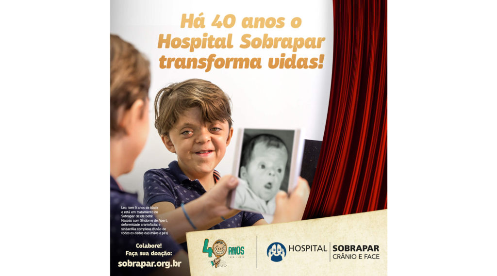 Sobrapar lança campanha para ampliar doações