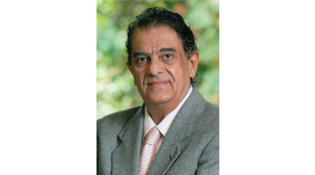 Dr Cassio M. Raposo do Amaral (1943 – 2005)