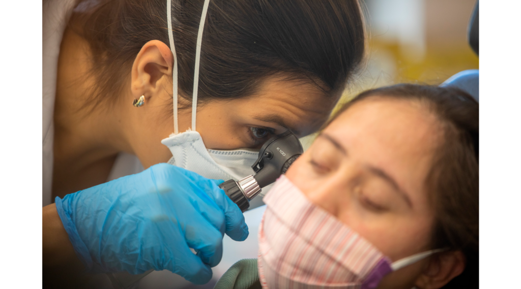 Fissuras labiopalatinas afetam a audição das crianças?