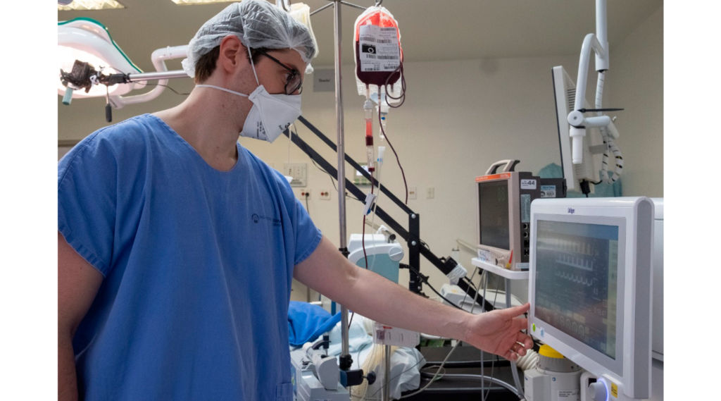 Importância do anestesista na cirurgia de crânio