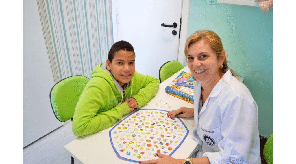 Papel da escola com pacientes com fissura labiopalatina
