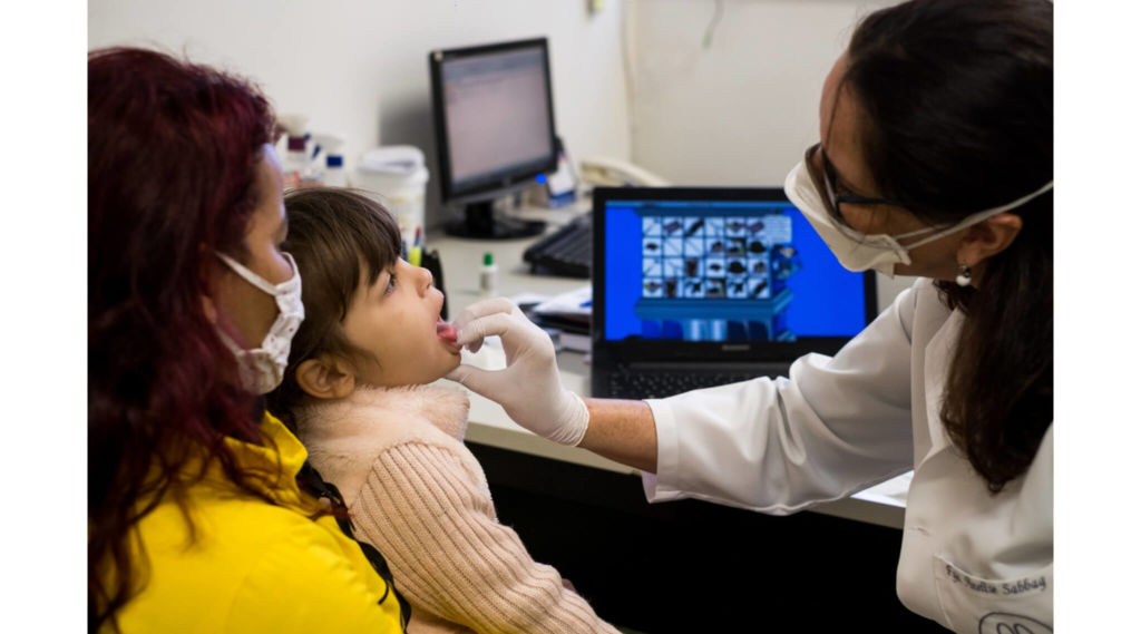 O que é hipernasalidade em crianças com fissura lábio palatinas