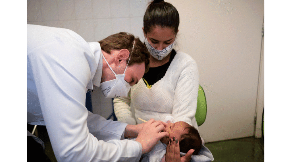 Como prevenir a morte Súbita do Lactente