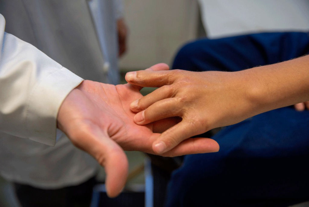 Principais desafios na cirurgia de Sindactilia