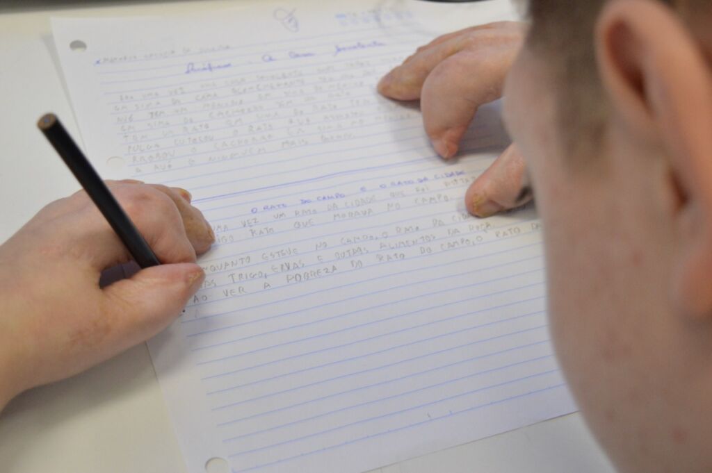 A Importância da coordenação motora fina