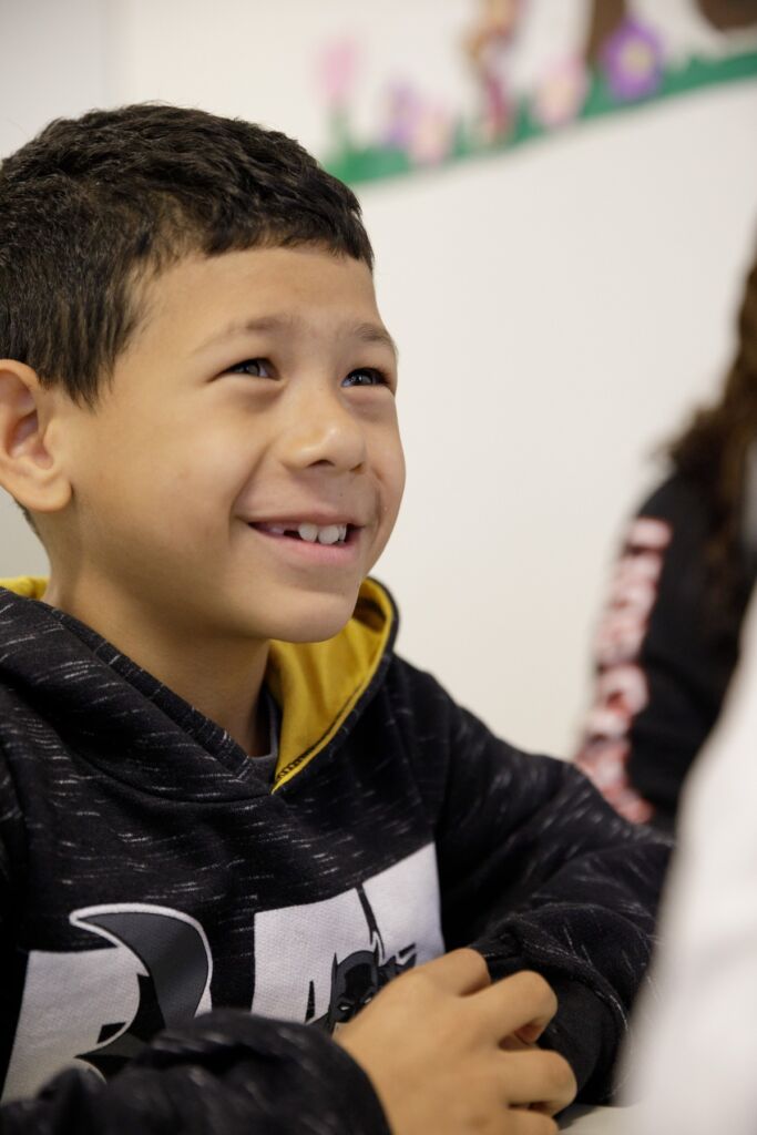 A doação do seu cupom fiscal pode devolver um sorriso no rosto