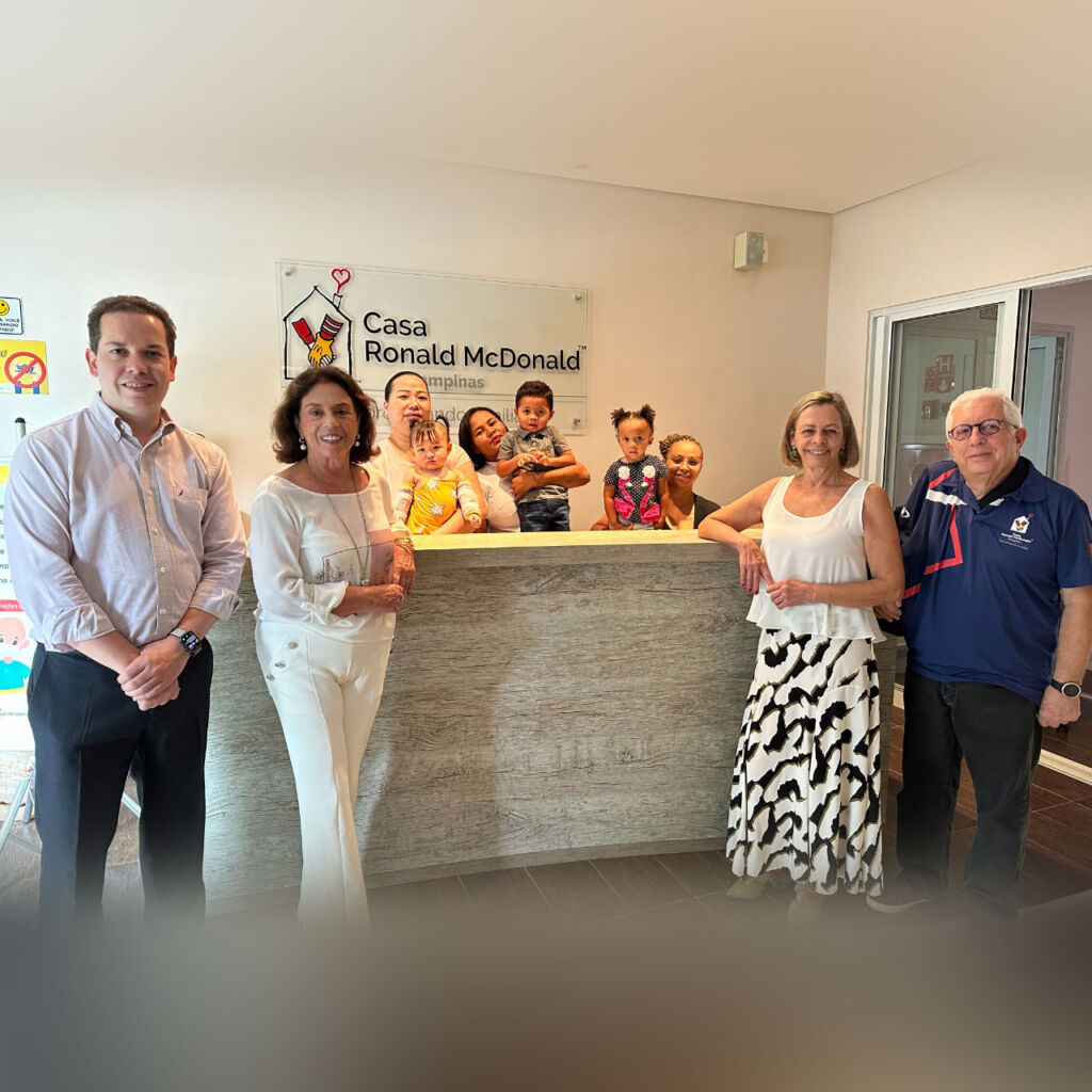 Casa Ronald Campinas – uma notícia muito especial!
