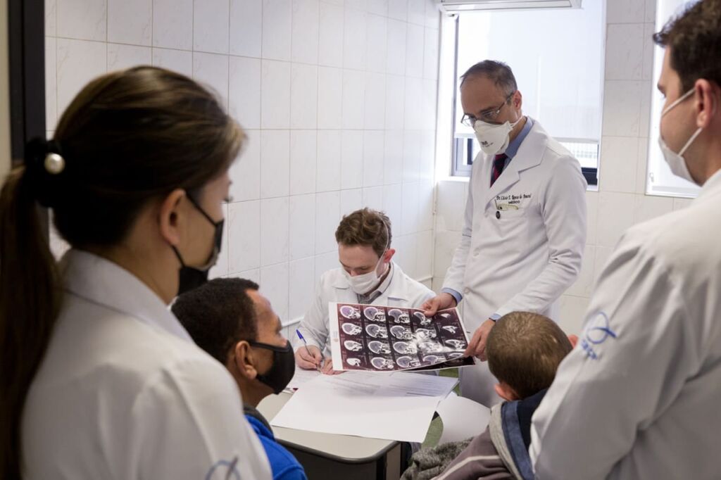 Traumas faciais e suas classificações