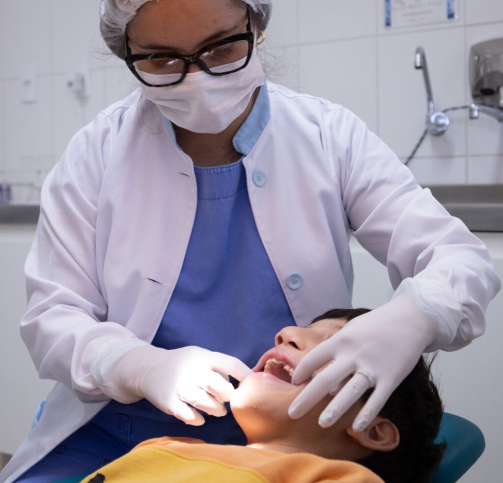 Cuidados Ortodônticos em Fissura Labiopalatina