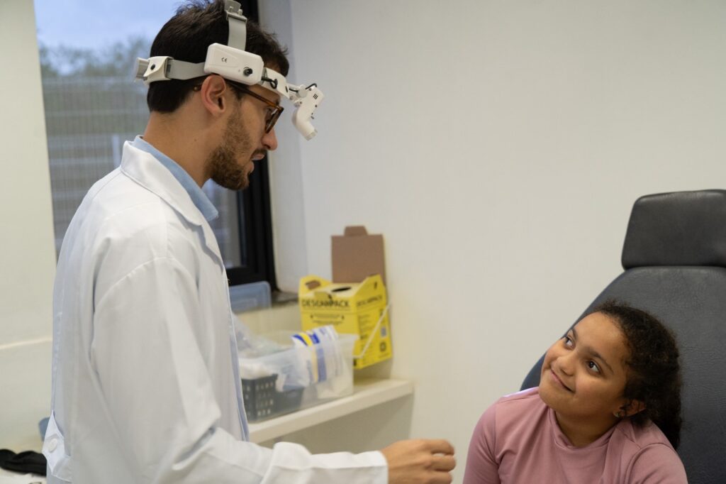 Diagnóstico e Tratamento Auditivo em Anomalias Craniofaciais