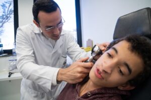 Fonoaudiologia e Otorrinolaringologia