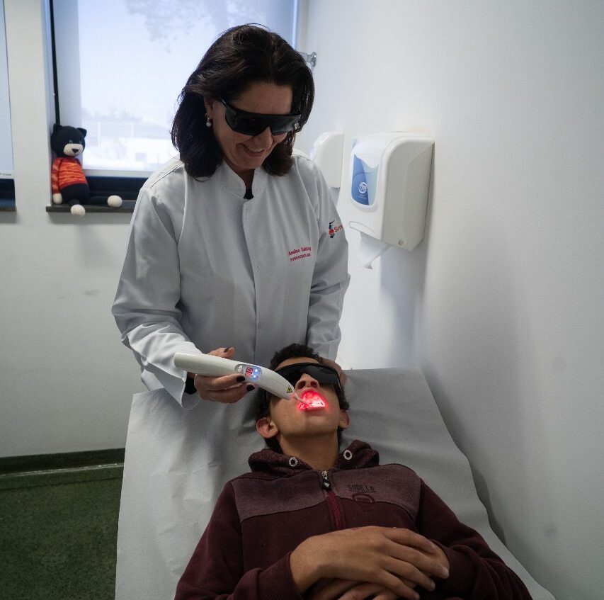 Odontologia para Anomalias Craniofaciais