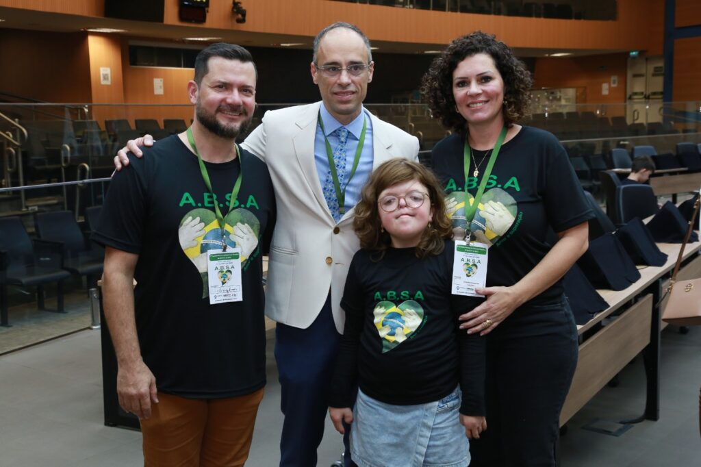 Síndrome de Apert: Encontro Nacional promove apoio e informação às famílias em Campinas