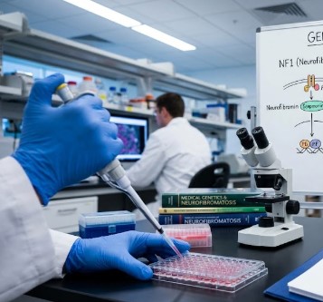 Neurofibromatose (NF1 e NF2): Genética, Sintomas e Tratamento Cirúrgico
