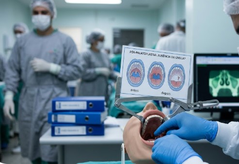 É Normal Operar o Palato e Ficar Sem a Úvula? Entenda a Cirurgia